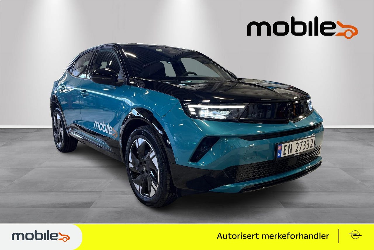 Opel Mokka-e