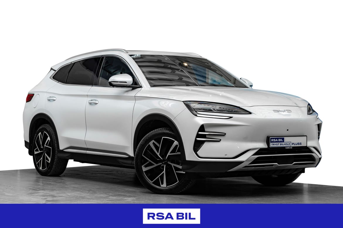 BYD Seal U