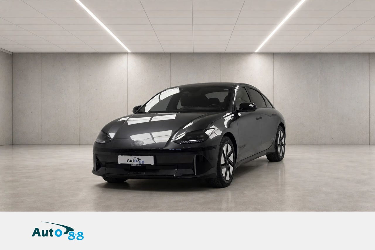 Hyundai Ioniq 6