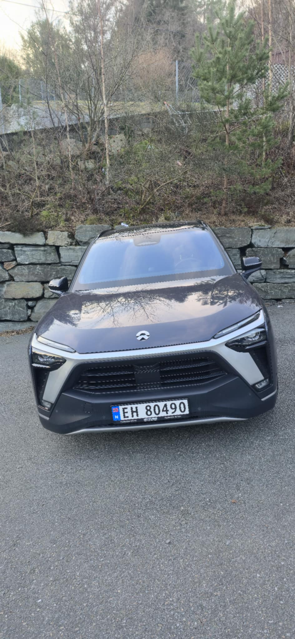 NIO ES8