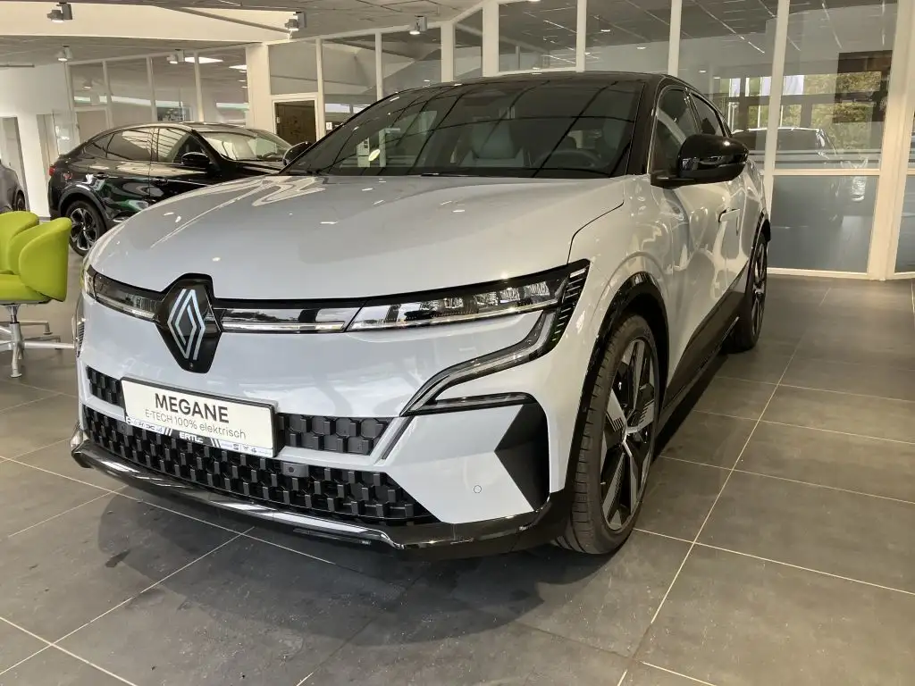 Renault Megane E-Tech EV60 220 Techno