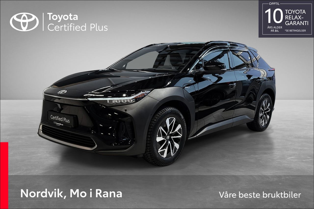 Toyota bZ4X