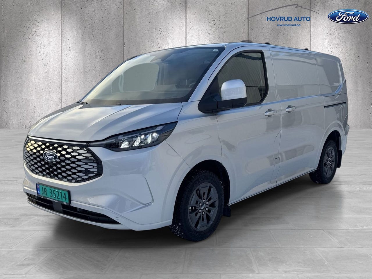 Ford E-Transit Custom 320S