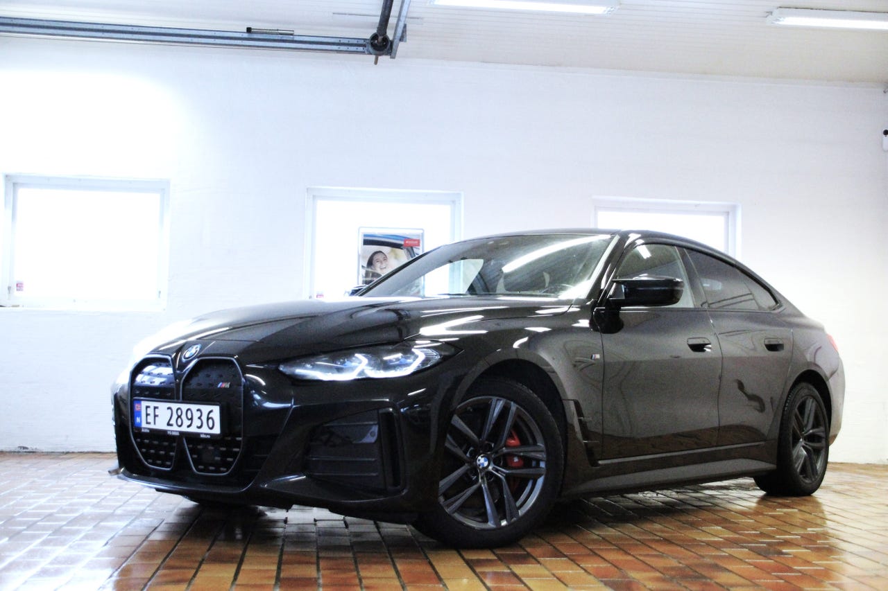 BMW i4