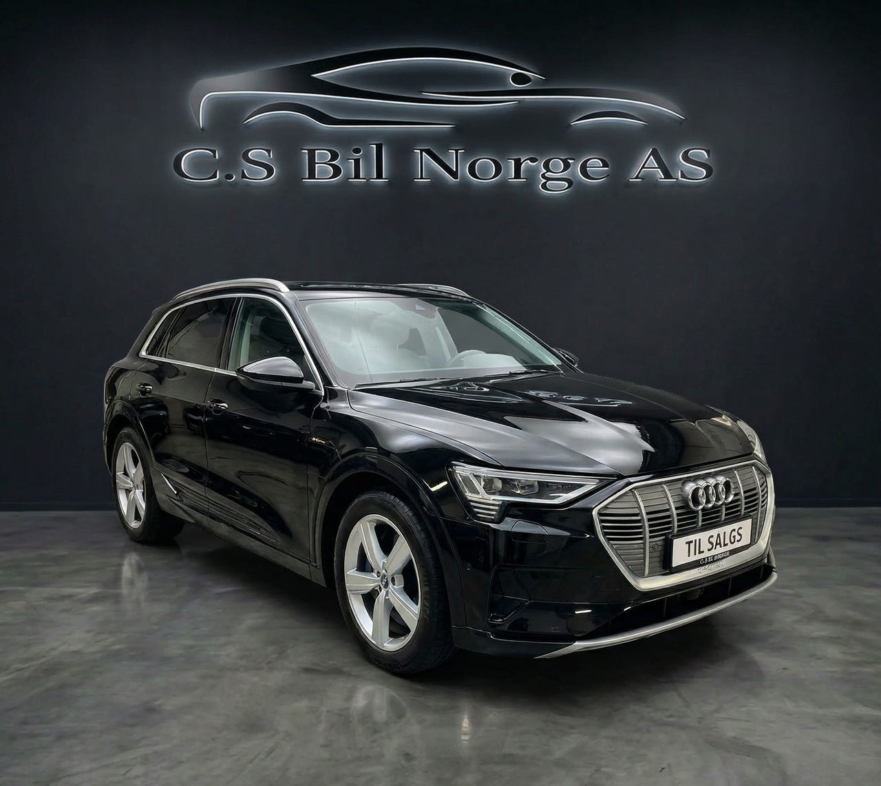 Audi e-tron
