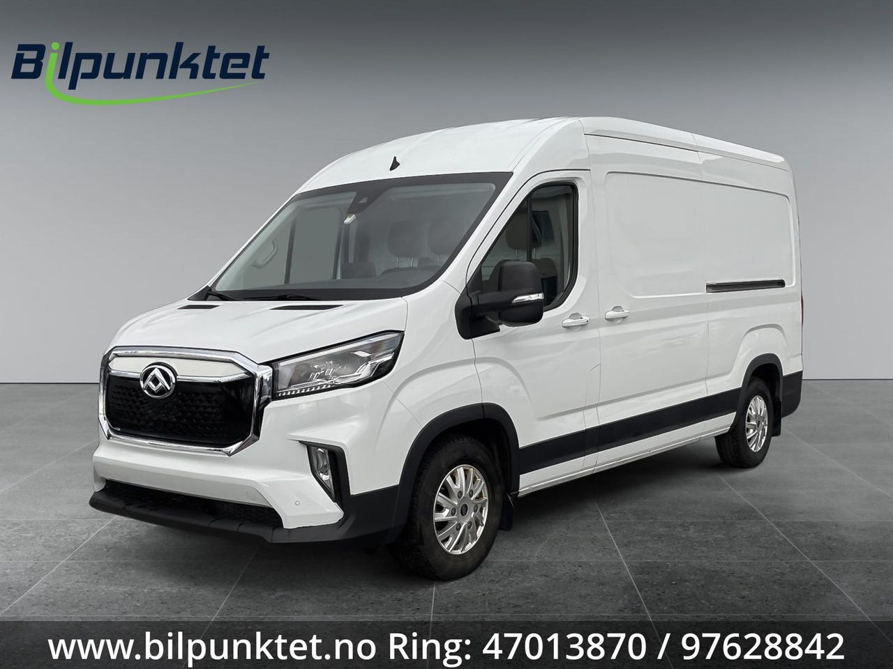 Maxus e-Deliver 9