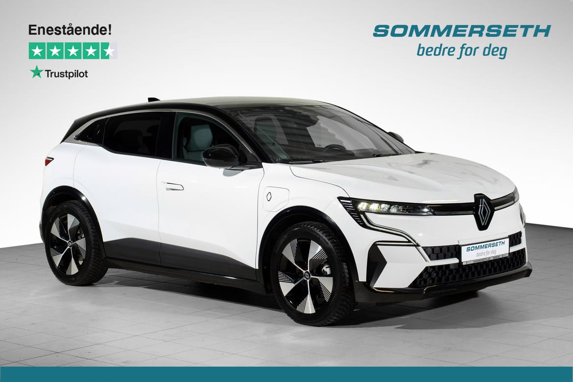 Renault Megane E-Tech
