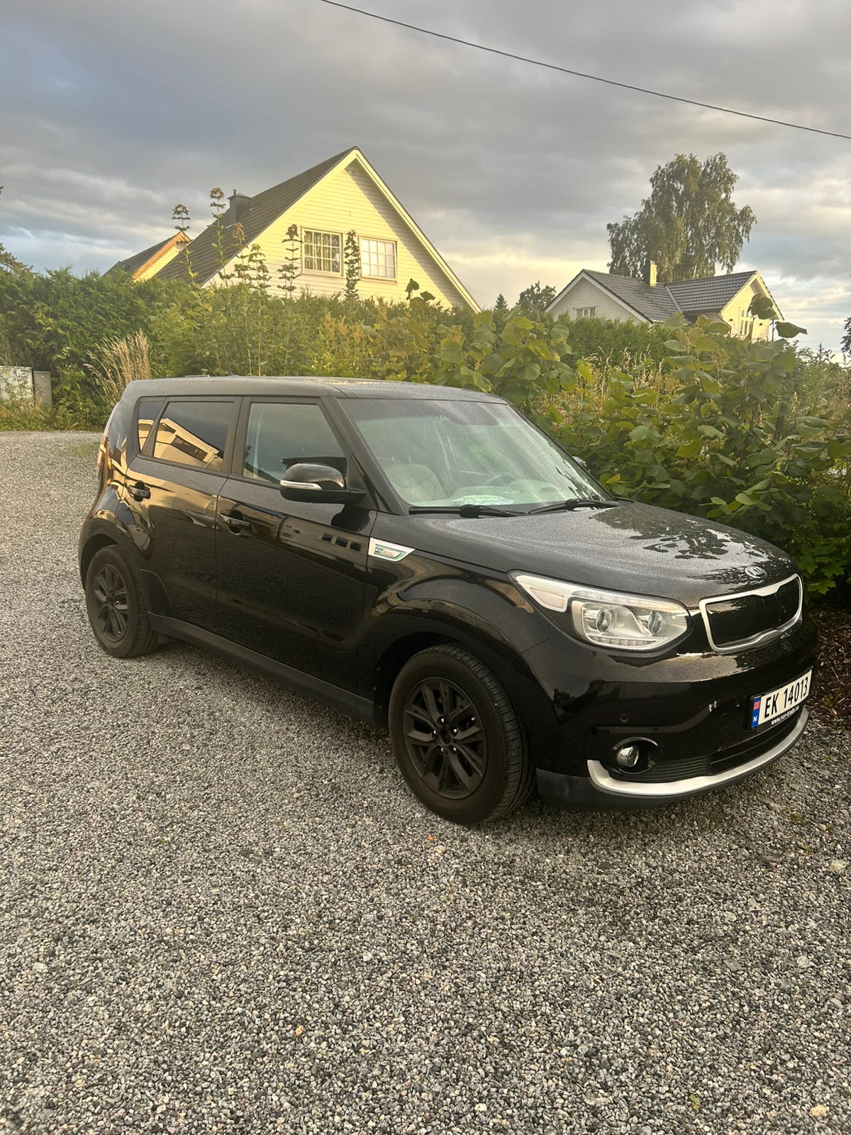 Kia e-Soul