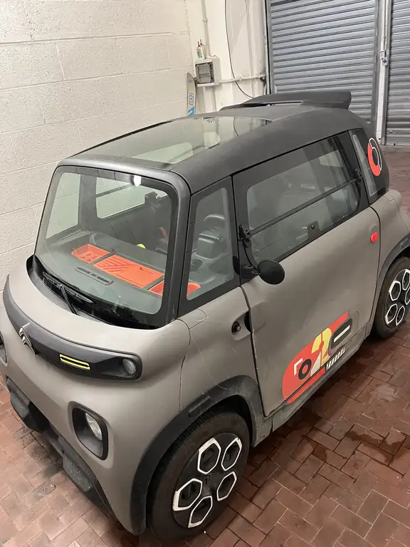 Citroen Ami