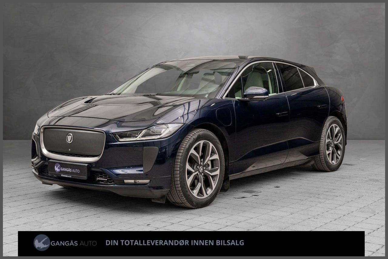 Jaguar I-PACE