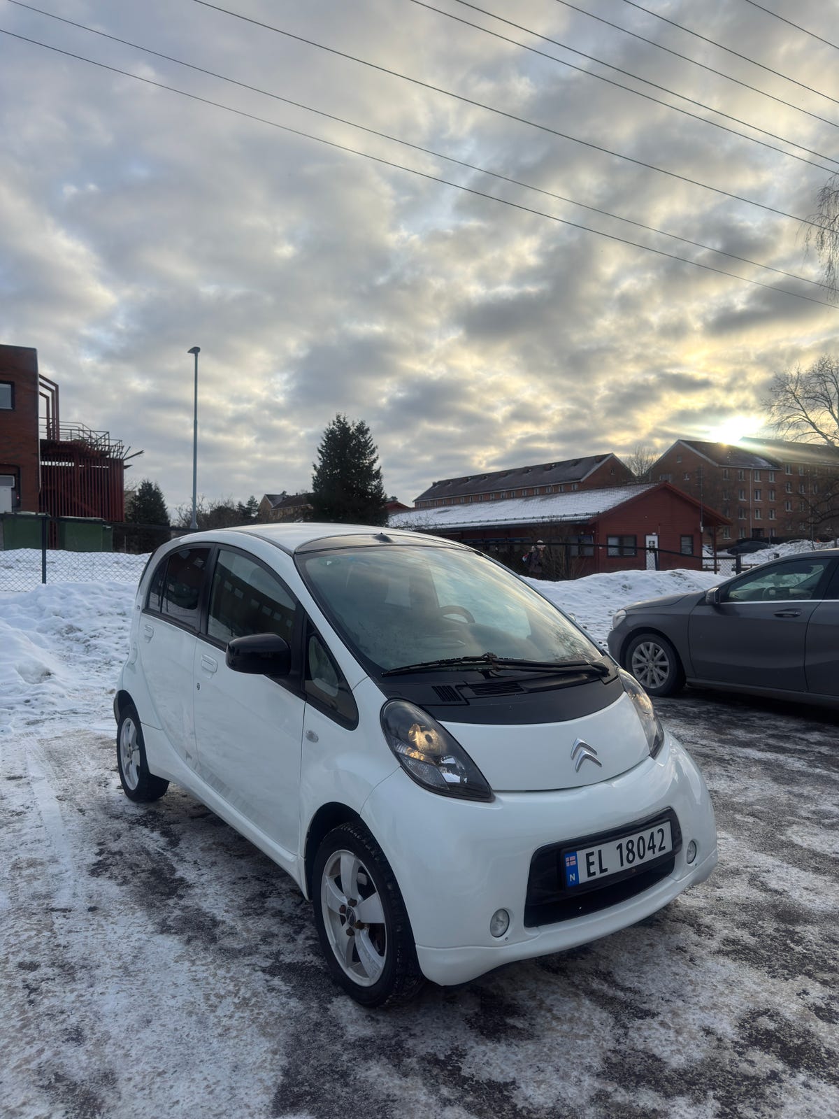 Citroen C-Zero