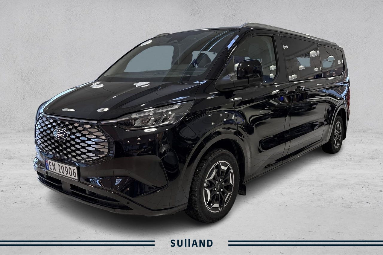 Ford Tourneo Custom 340L