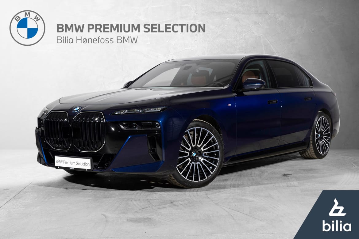 BMW i7
