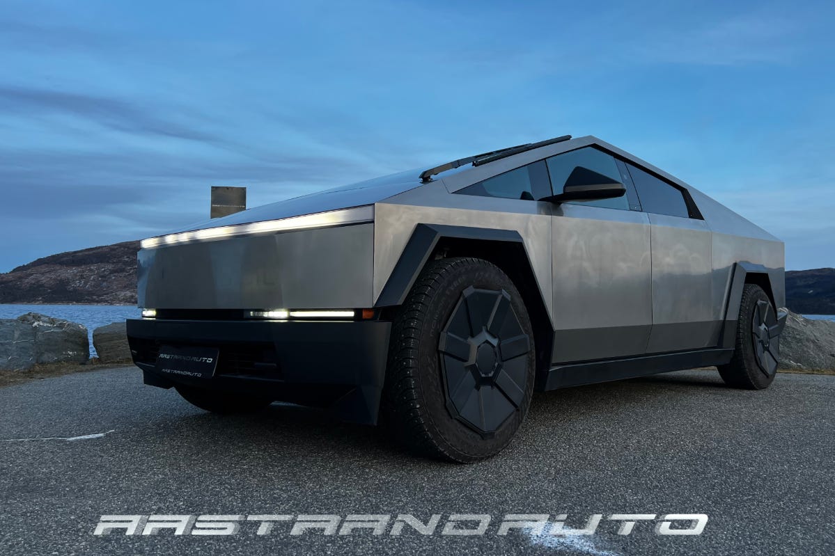 Tesla Cybertruck