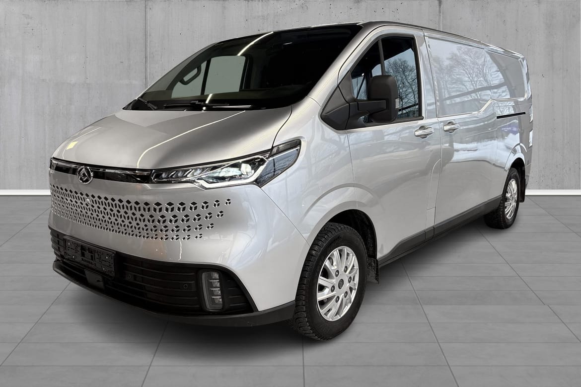 Maxus e-Deliver 7
