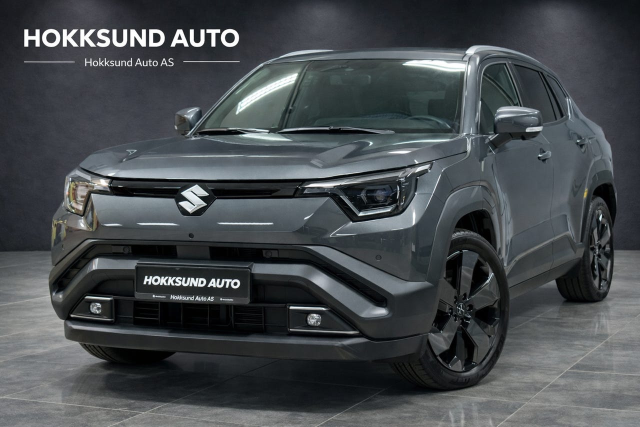 Suzuki eVitara