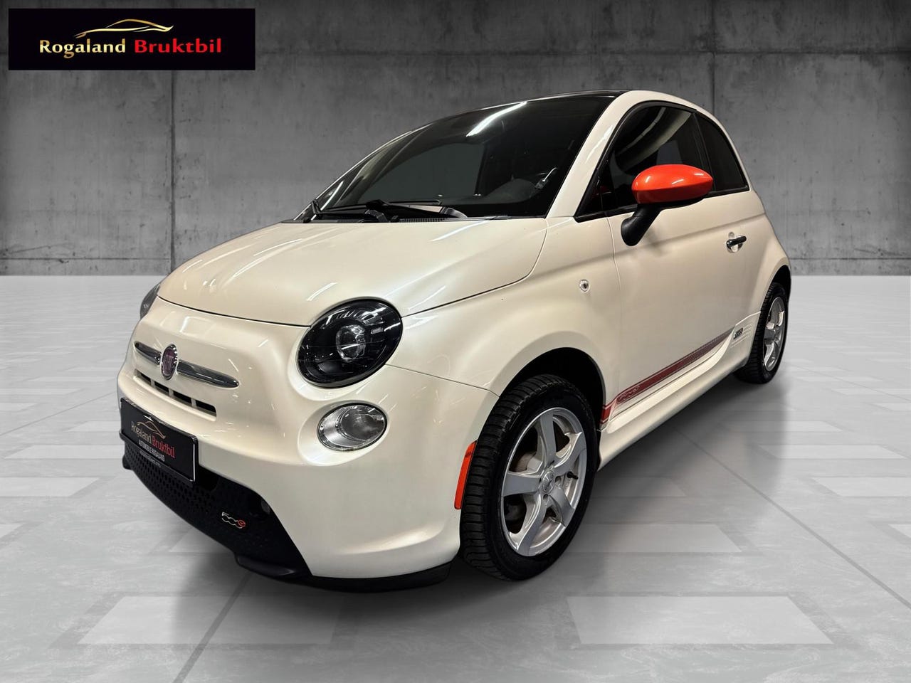 Fiat 500e