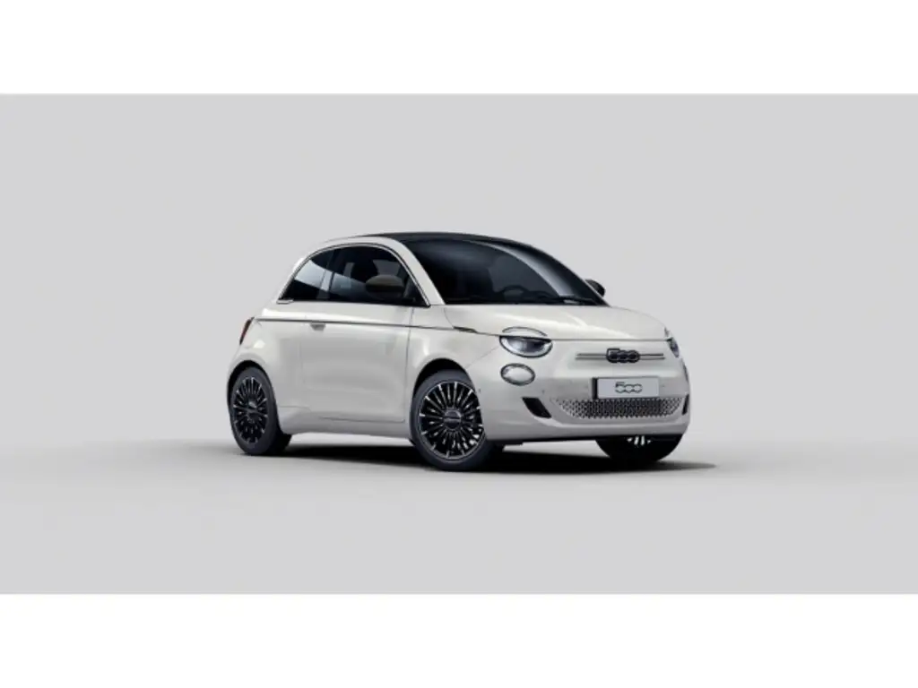 Fiat 500e LaPrima/E-Förderung möglich!/Keyless/Tempomat