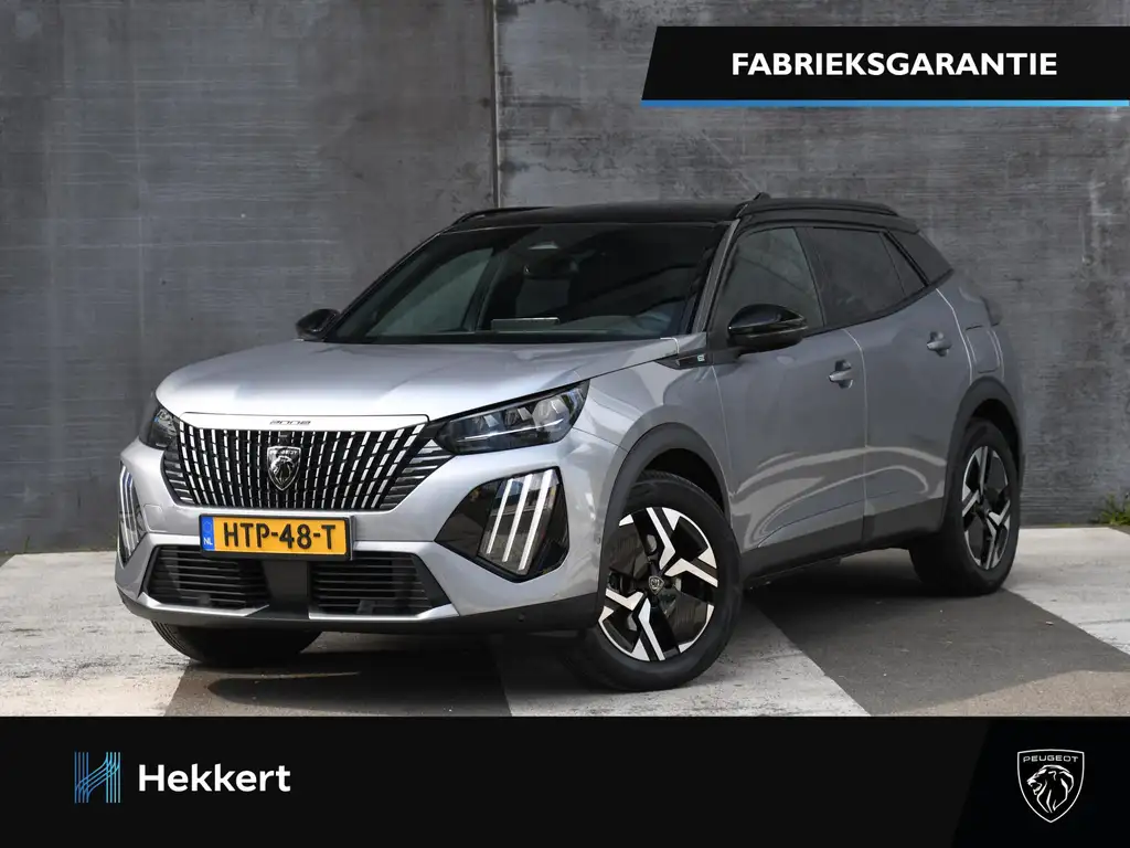 Peugeot e-2008 EV GT Avantage 54 kWh 156pk Automaat ADAPT. CC | 1