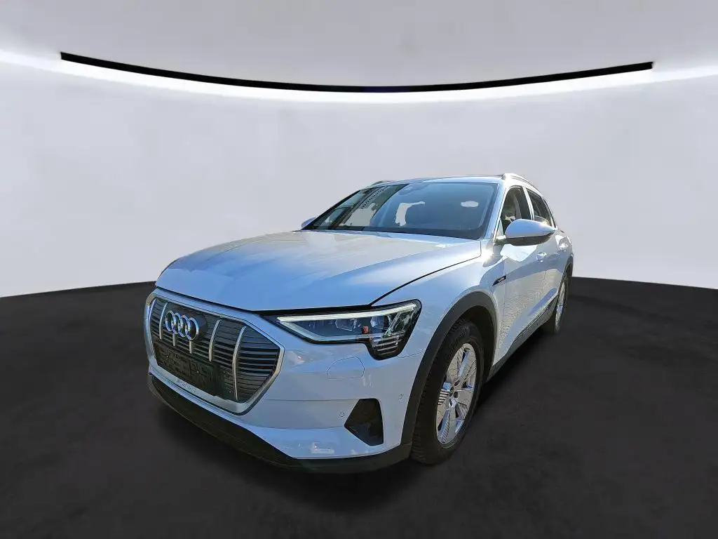 Audi e-tron 55 QUATTRO LED/ACC/SIDE/AIR-SUS/DSP/DAB
