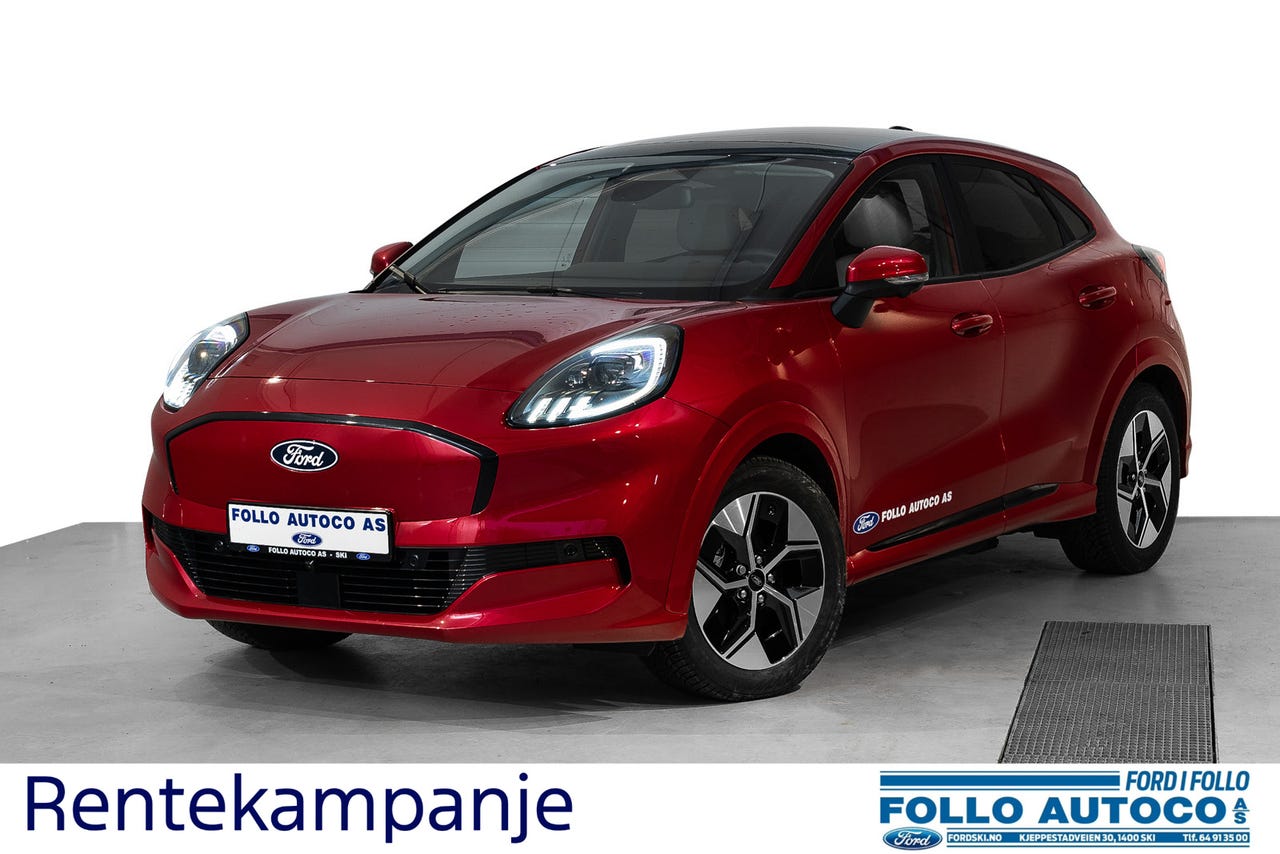 Ford Puma