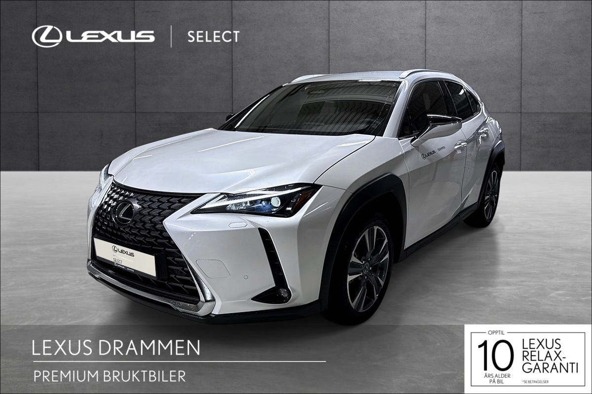 Lexus UX300e