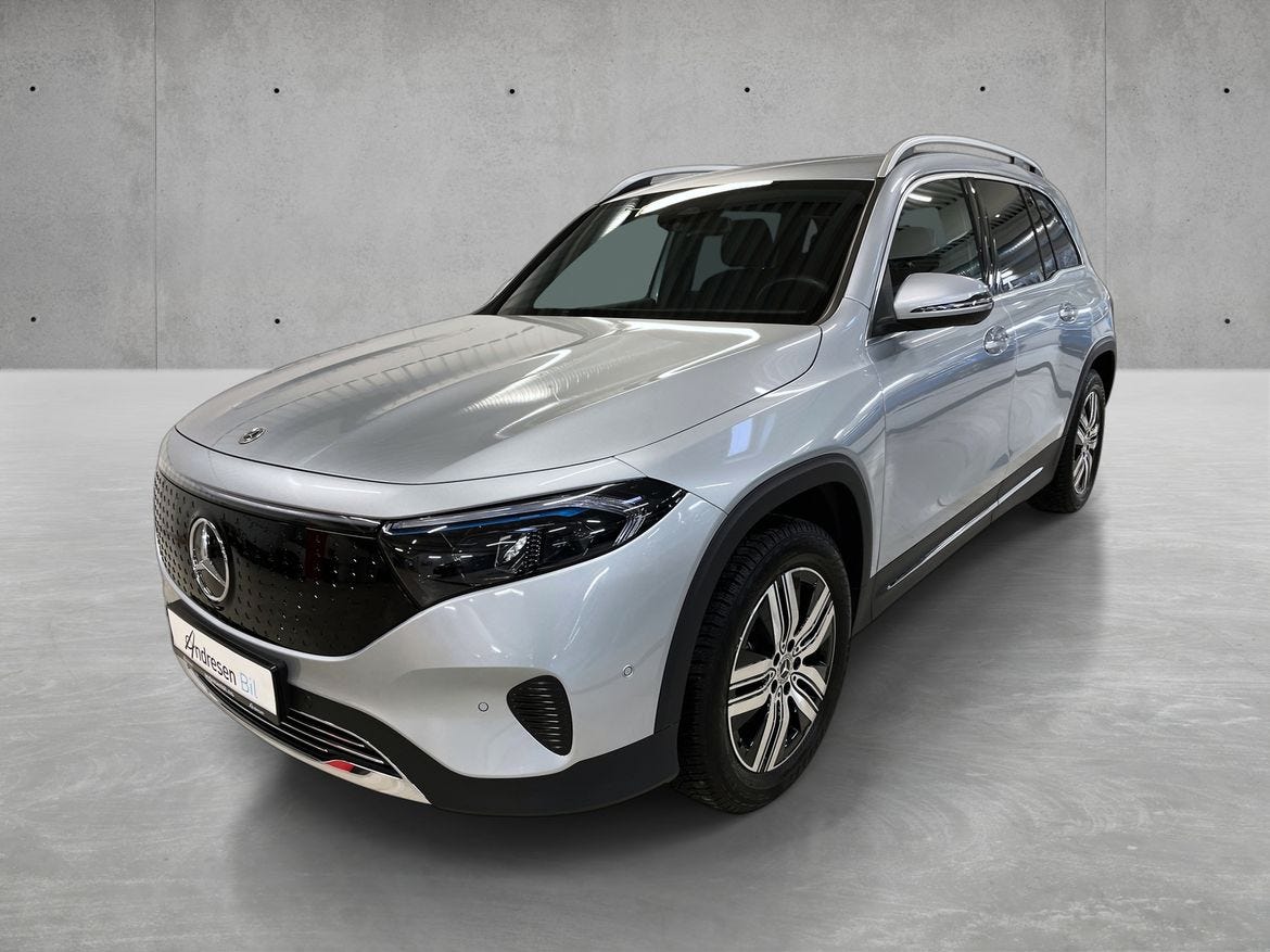 Mercedes-Benz EQB300