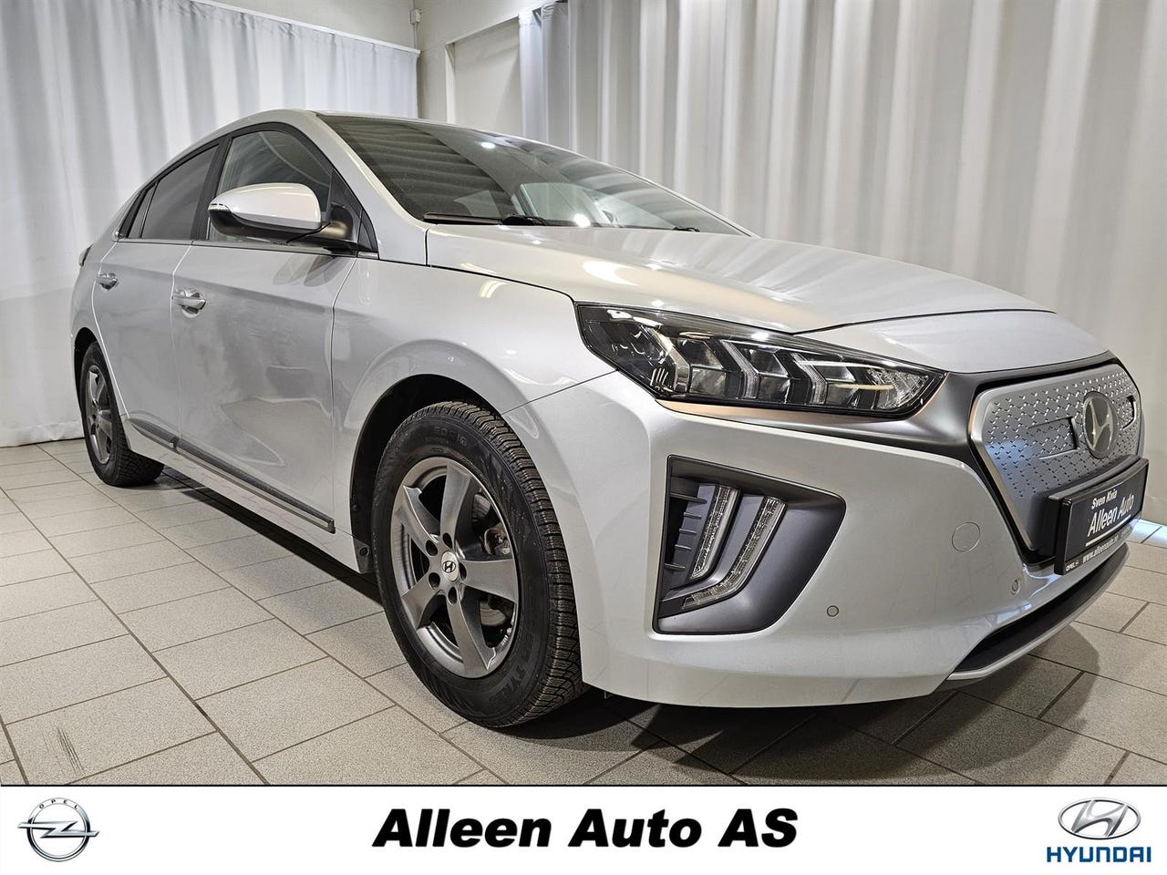 Hyundai IONIQ
