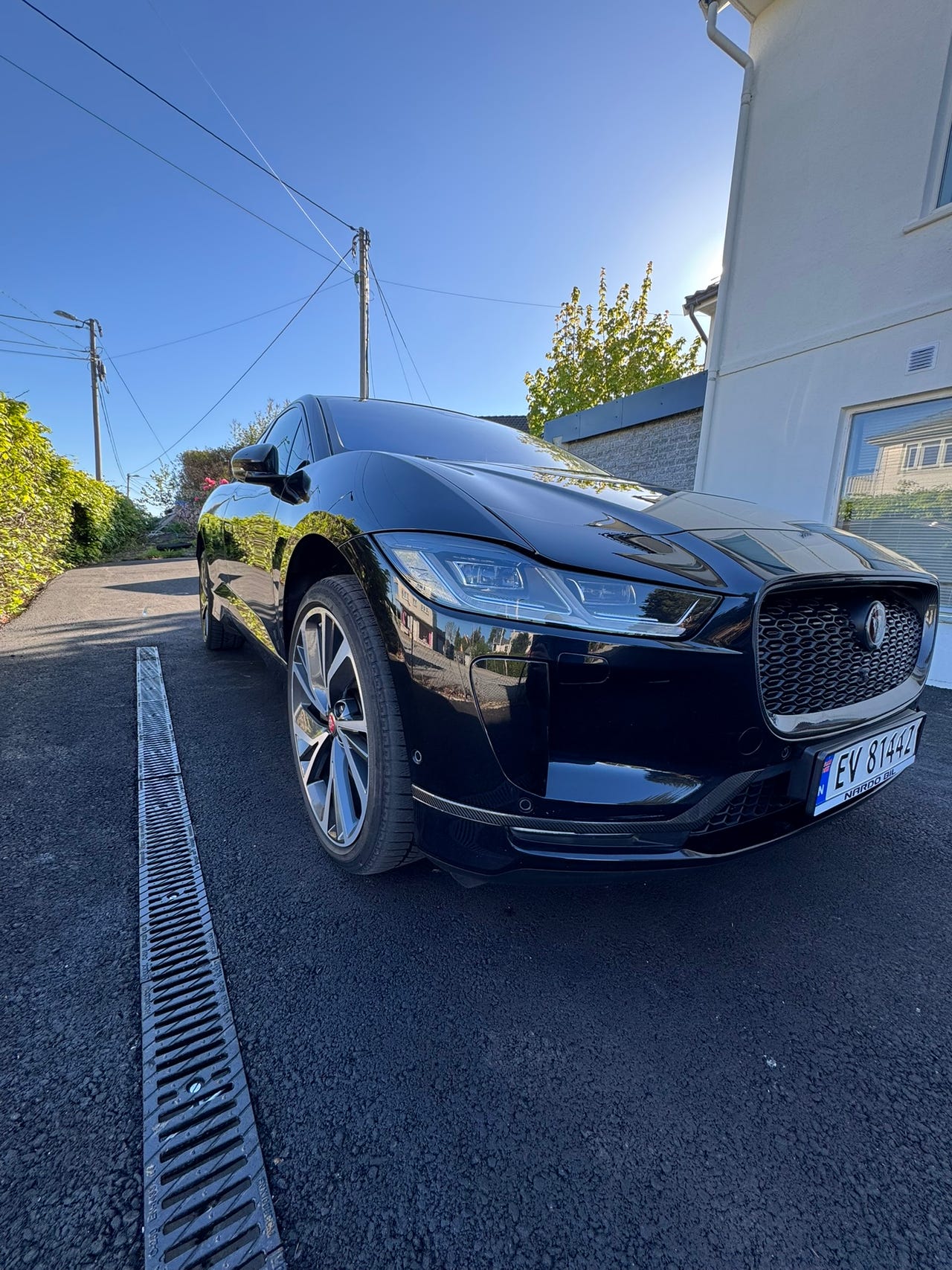Jaguar I-PACE