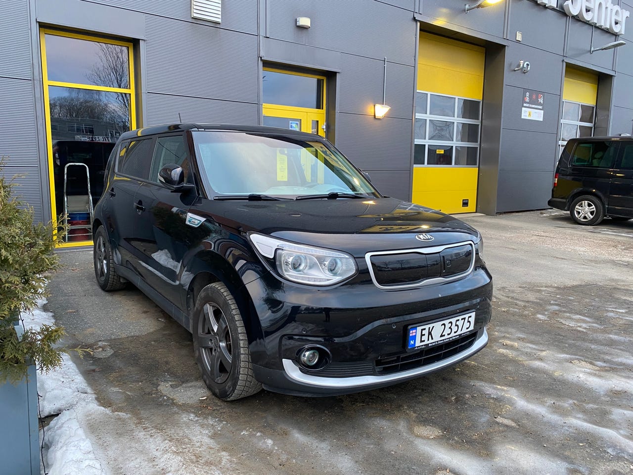 Kia e-Soul