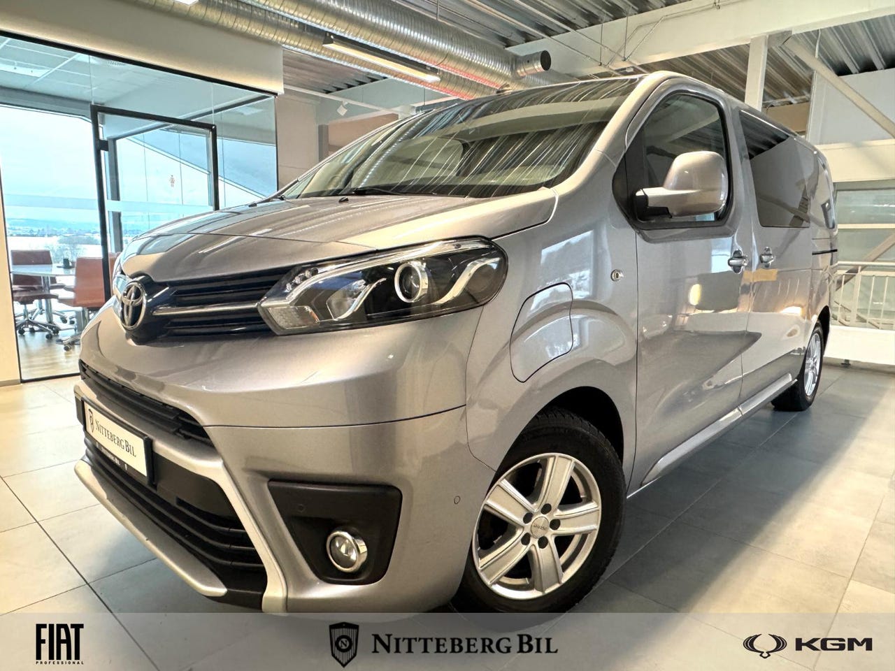 Toyota Proace