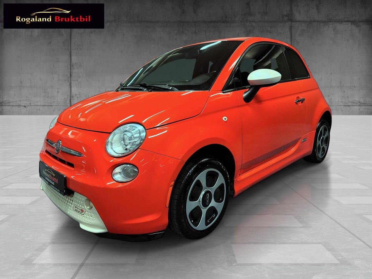 Fiat 500e