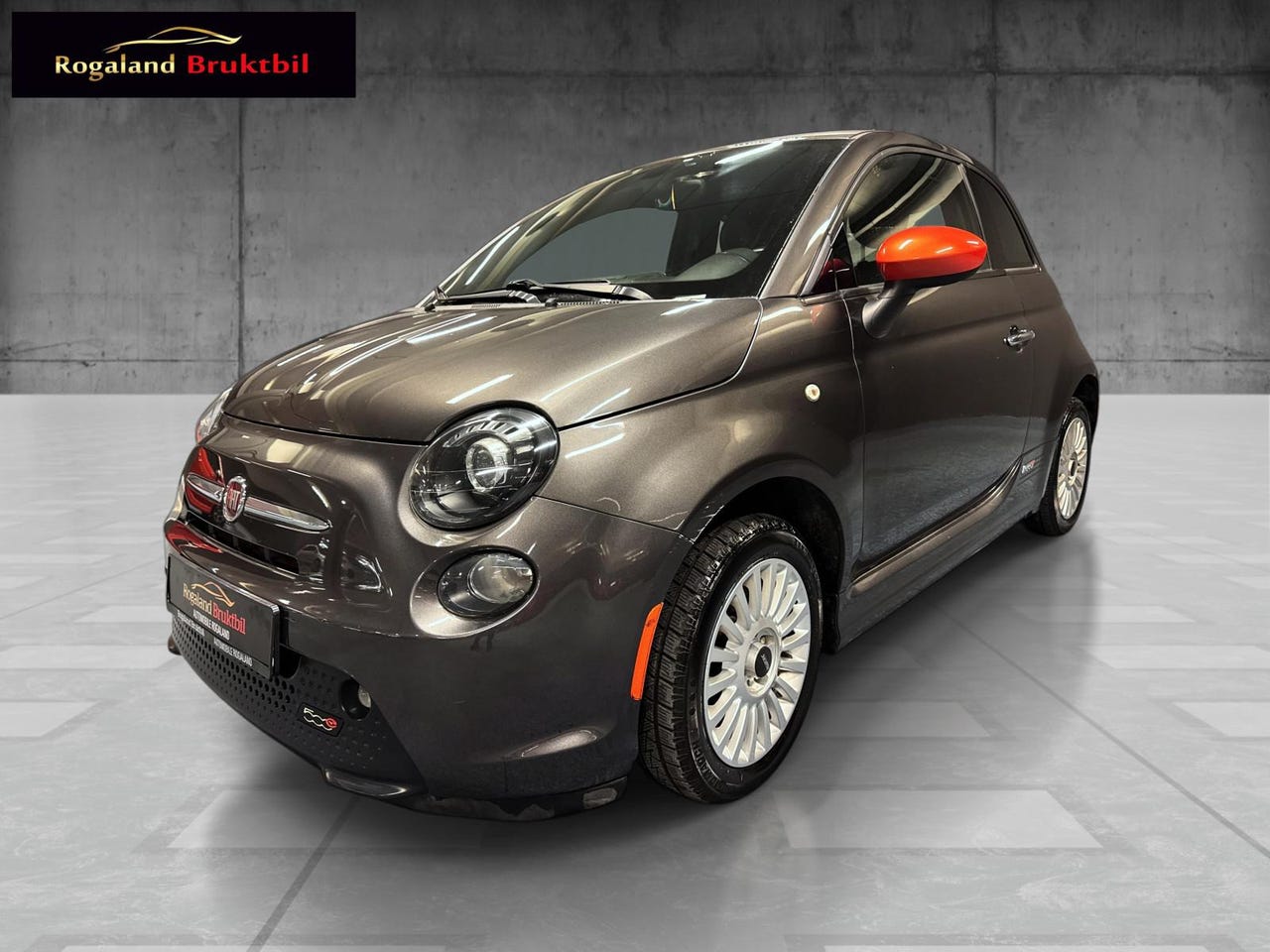 Fiat 500e