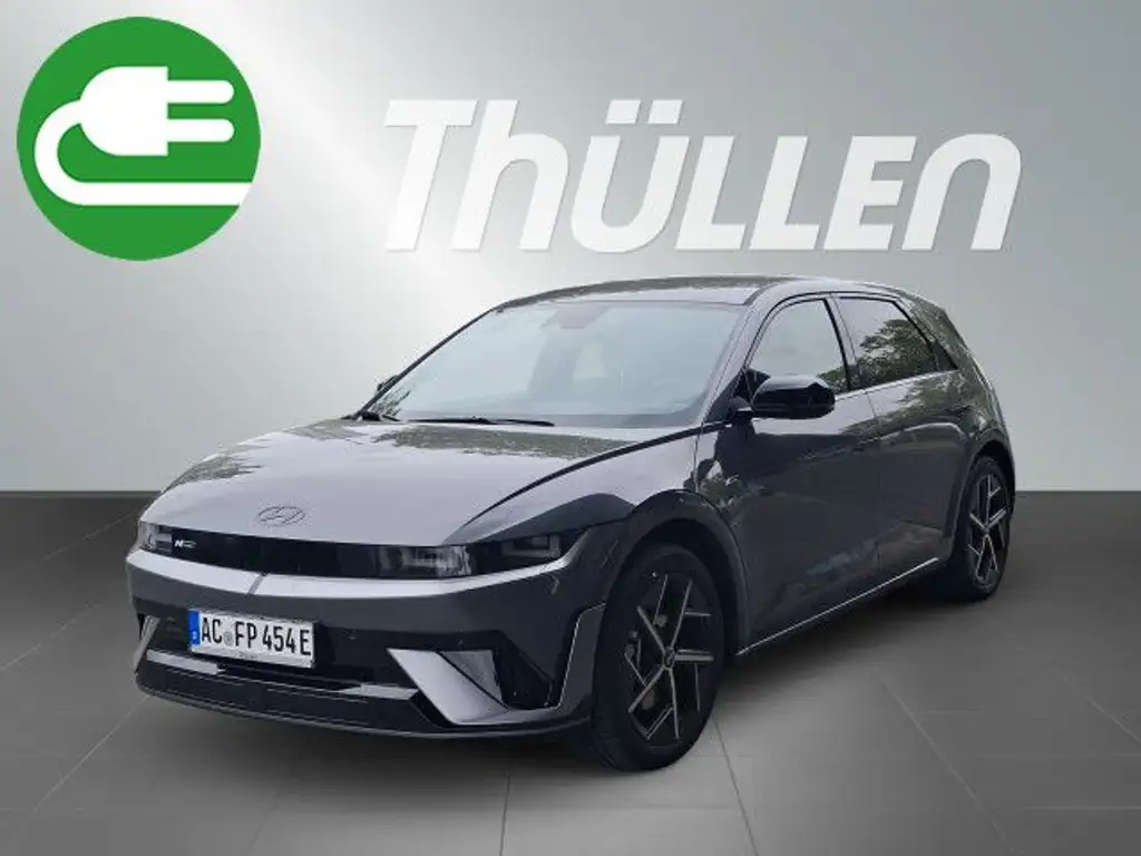 Hyundai IONIQ 5 N Line X 84 KWh Kamera HUD Navi PDC Kamera