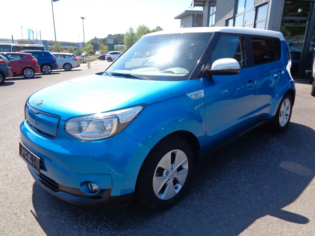 Kia e-Soul EV