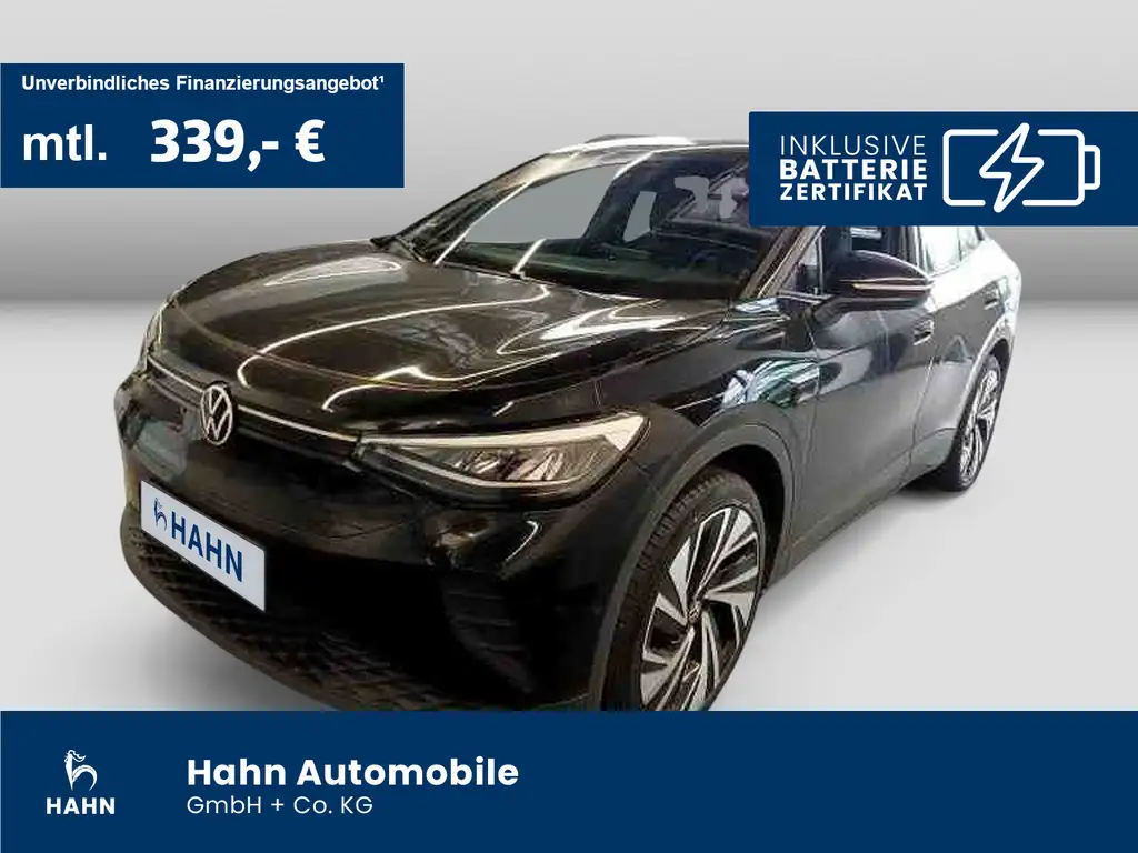 Volkswagen ID.4 Pro Performance WäPu LED Navi CAM Sitzhzg