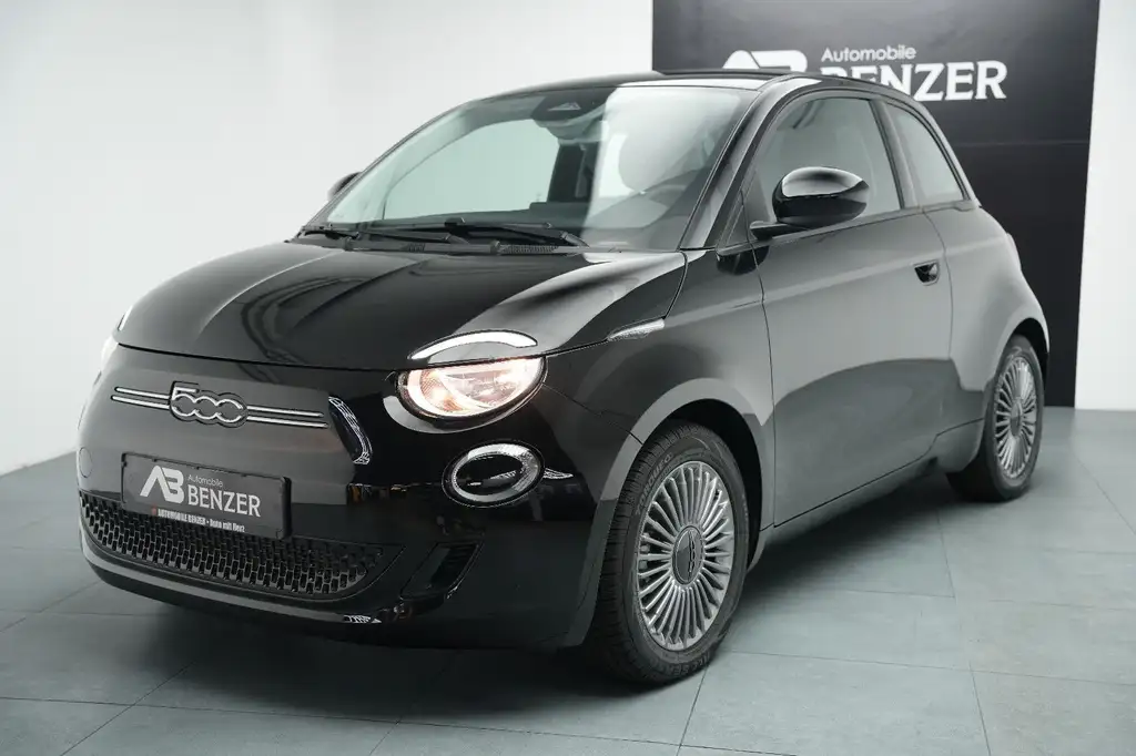 Fiat 500e e Icon *Navigation*Klima*LED*TOP*Alexa