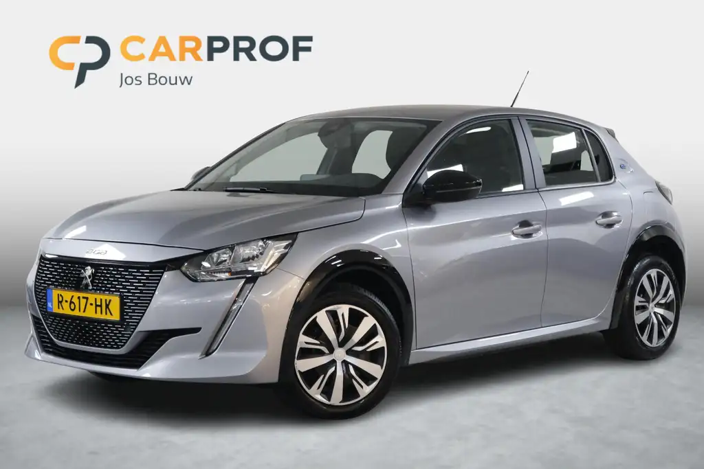 Peugeot e-208 EV Active 50 kWh SOH 94,2% | Climate | Carplay | B