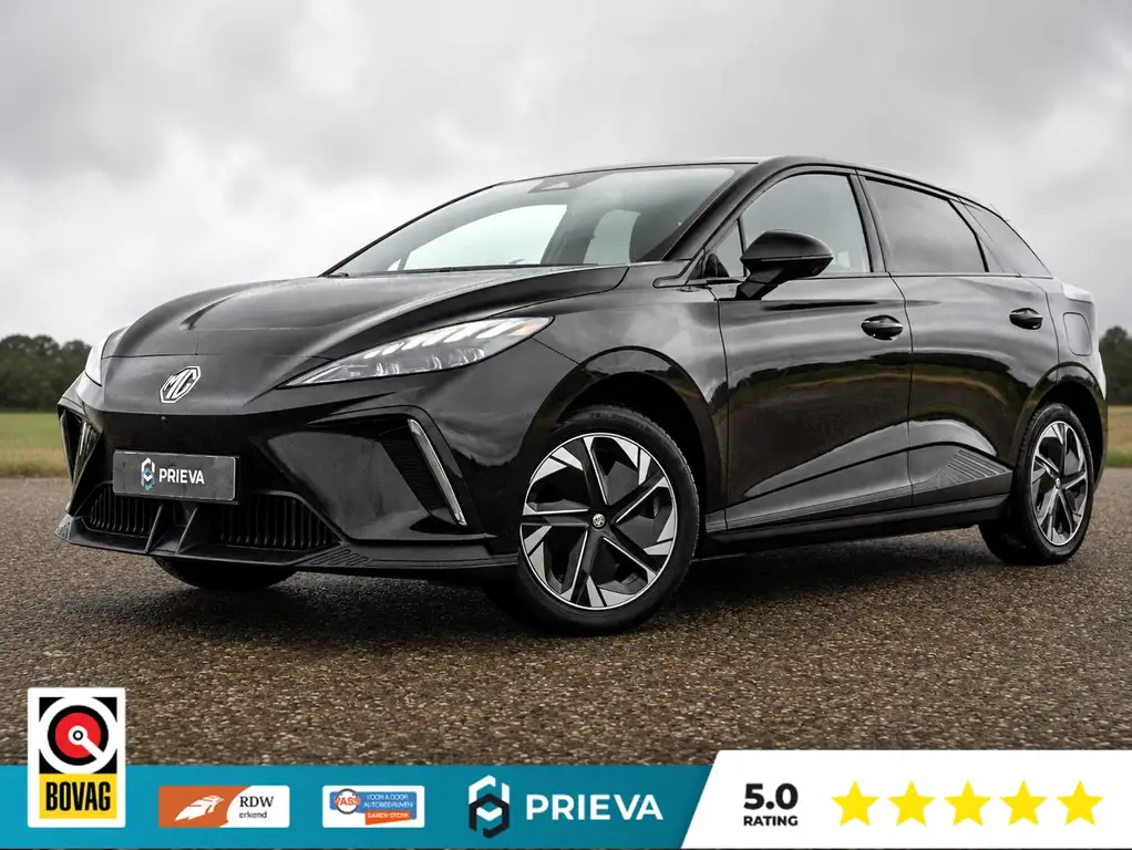 MG 4 Luxury 64 kWh