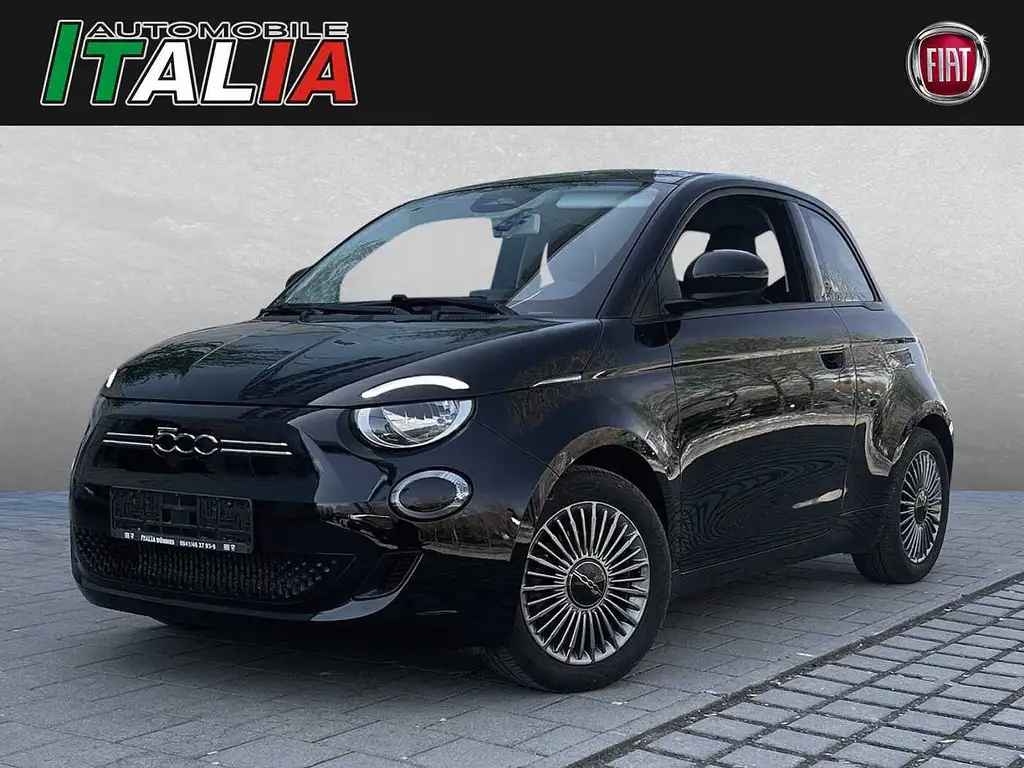 Fiat 500e 500e Icon