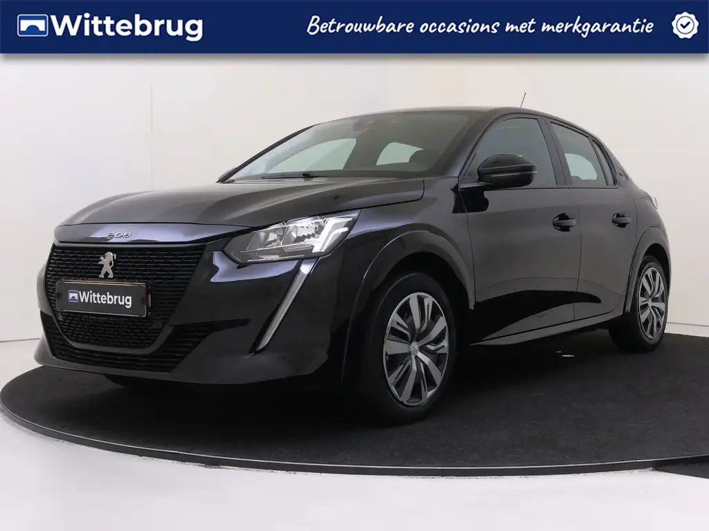 Peugeot e-208 EV Active 50 kWh YP