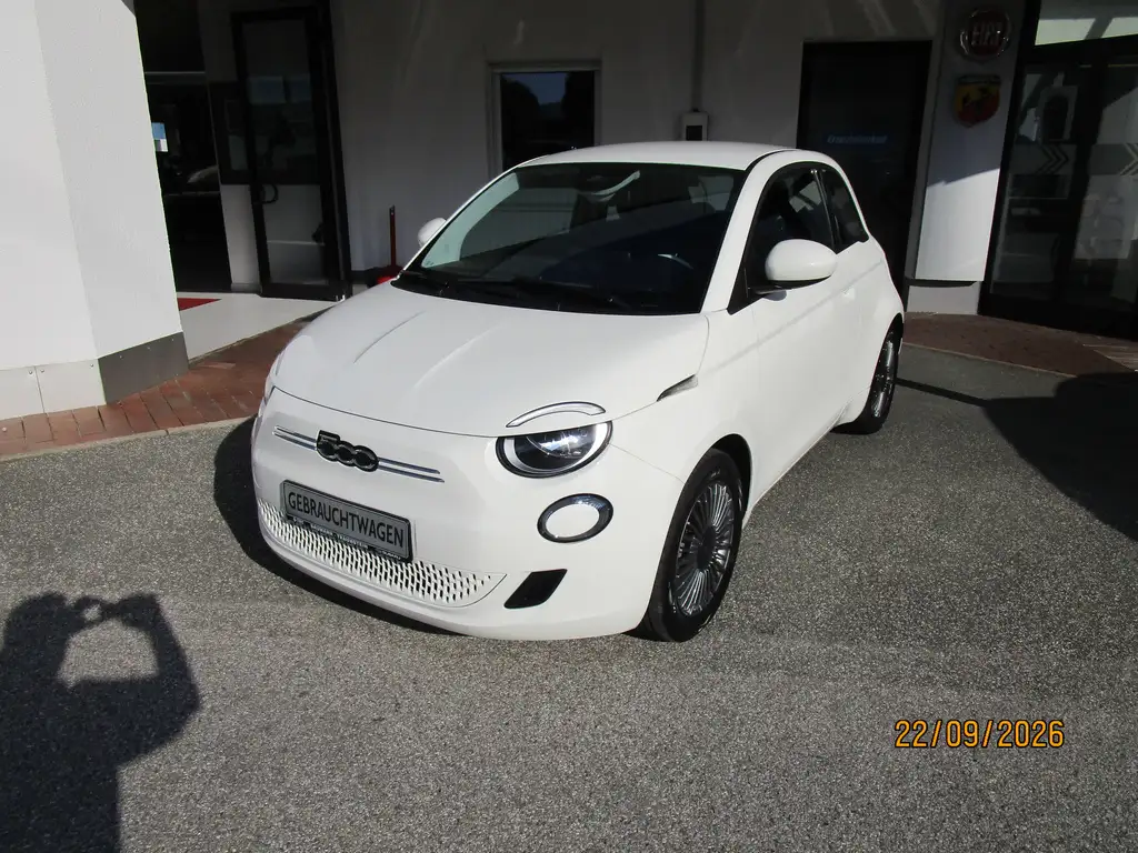 Fiat 500e 500e 42kWh