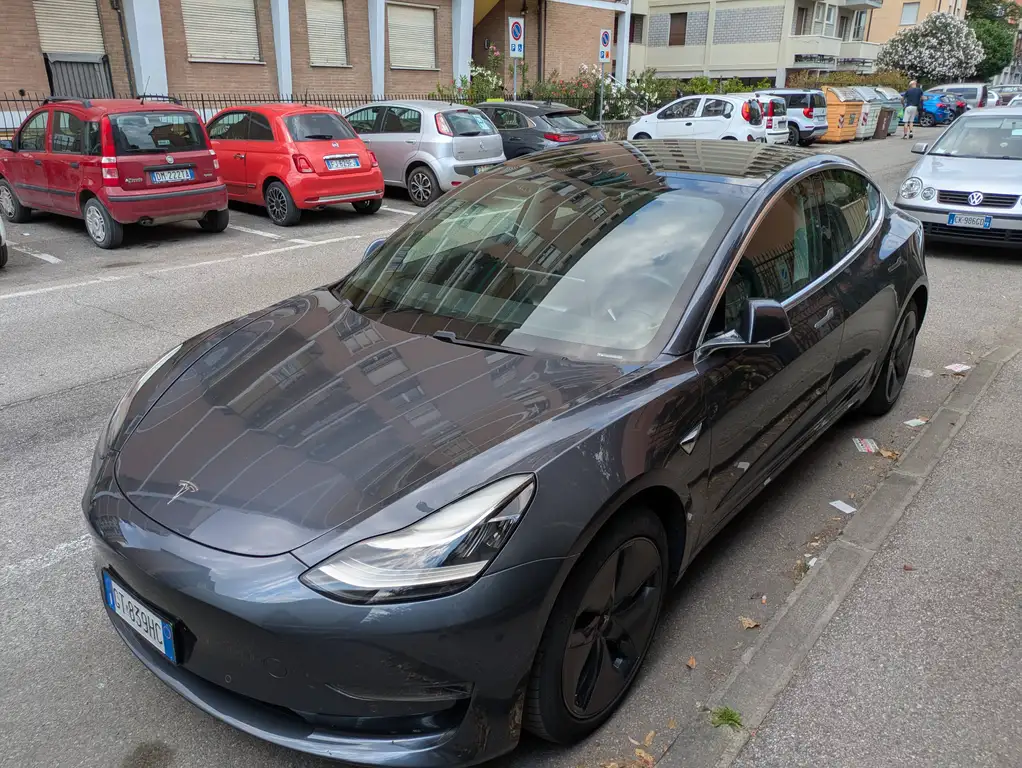 Tesla Model 3 Model 3 Long Range Dual Motor awd
