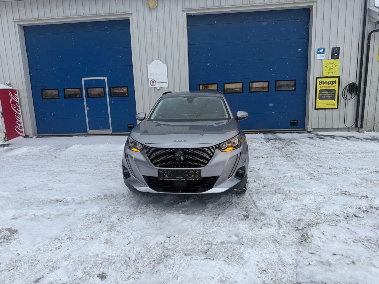 Peugeot e-2008