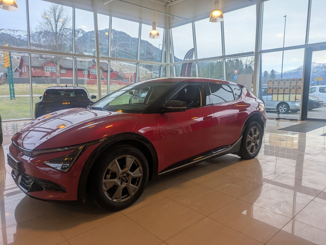 Kia EV6