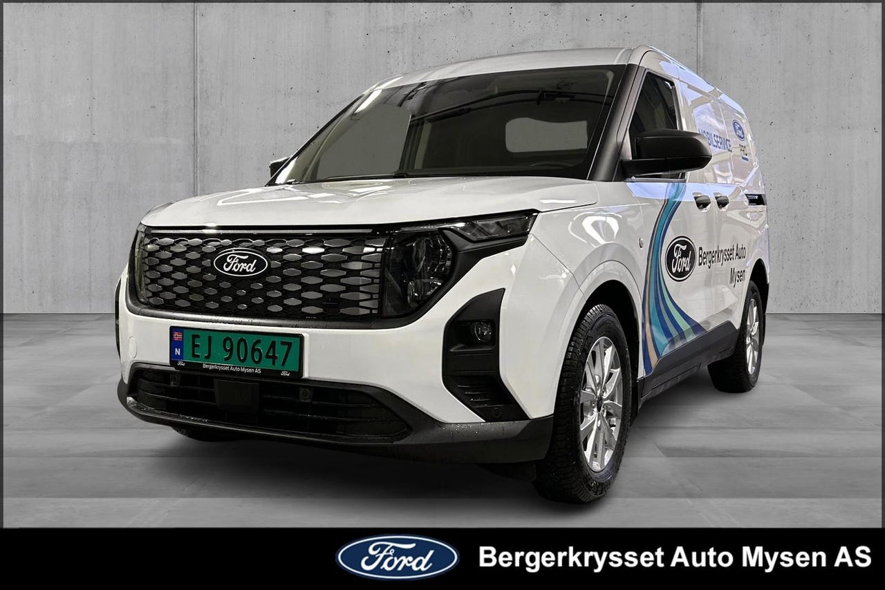Ford E-Transit Courier