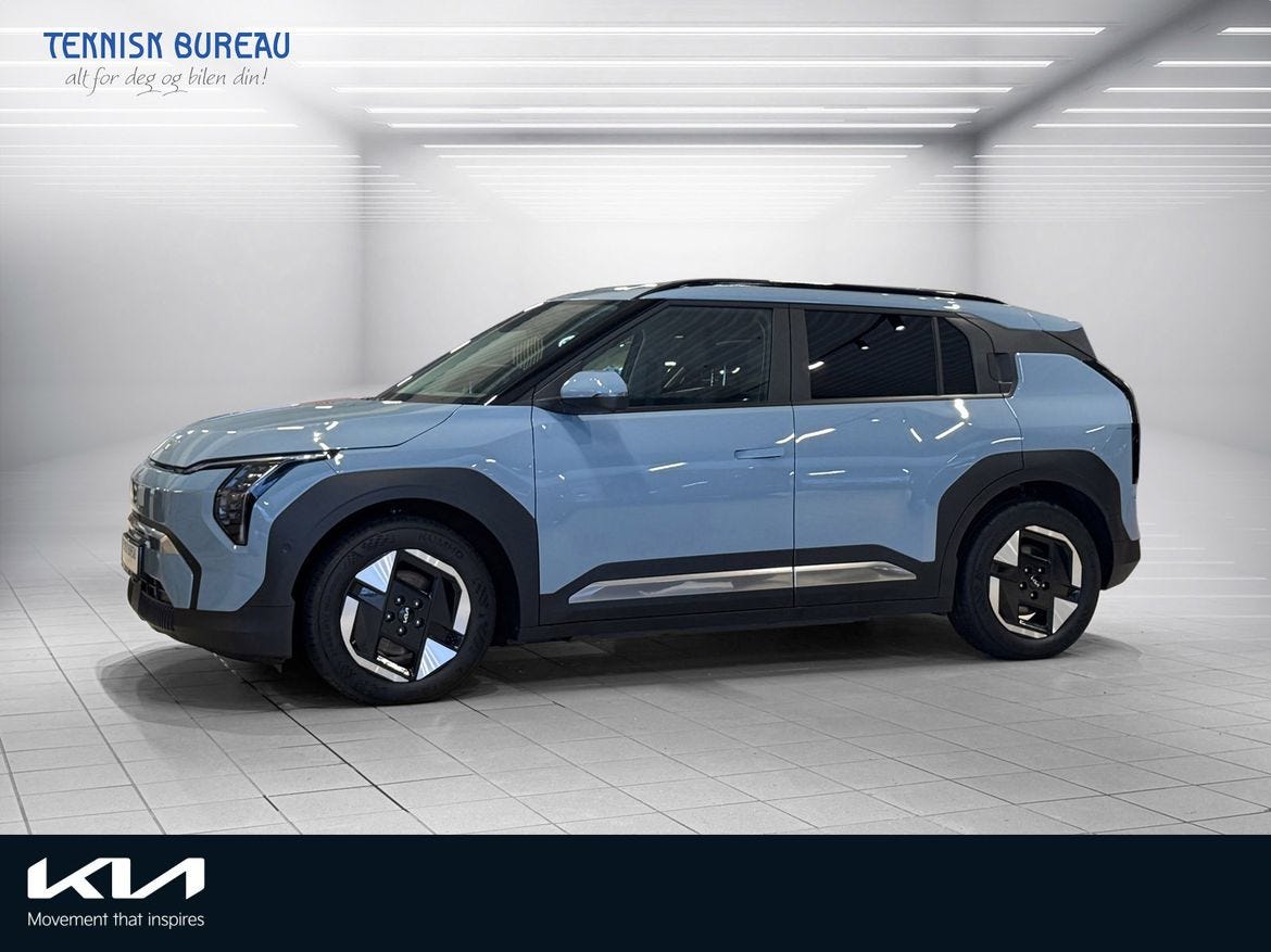 Kia EV3