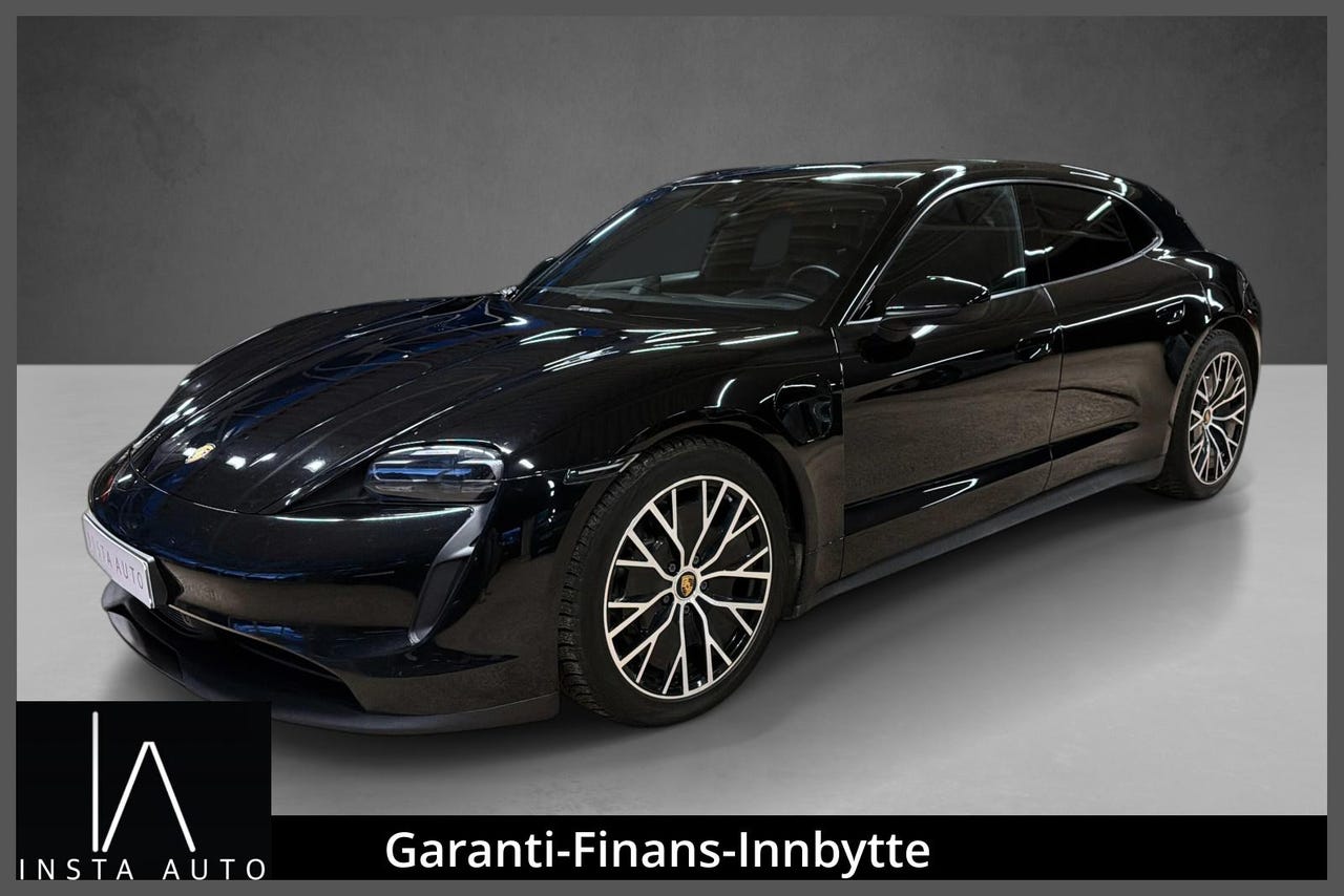 Porsche Taycan Sport Turismo