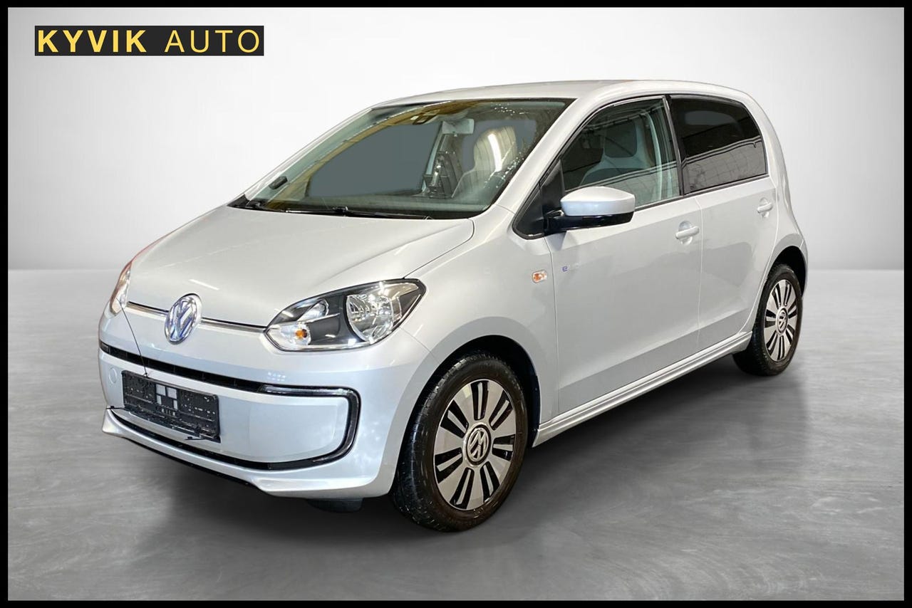 Volkswagen e-Up!