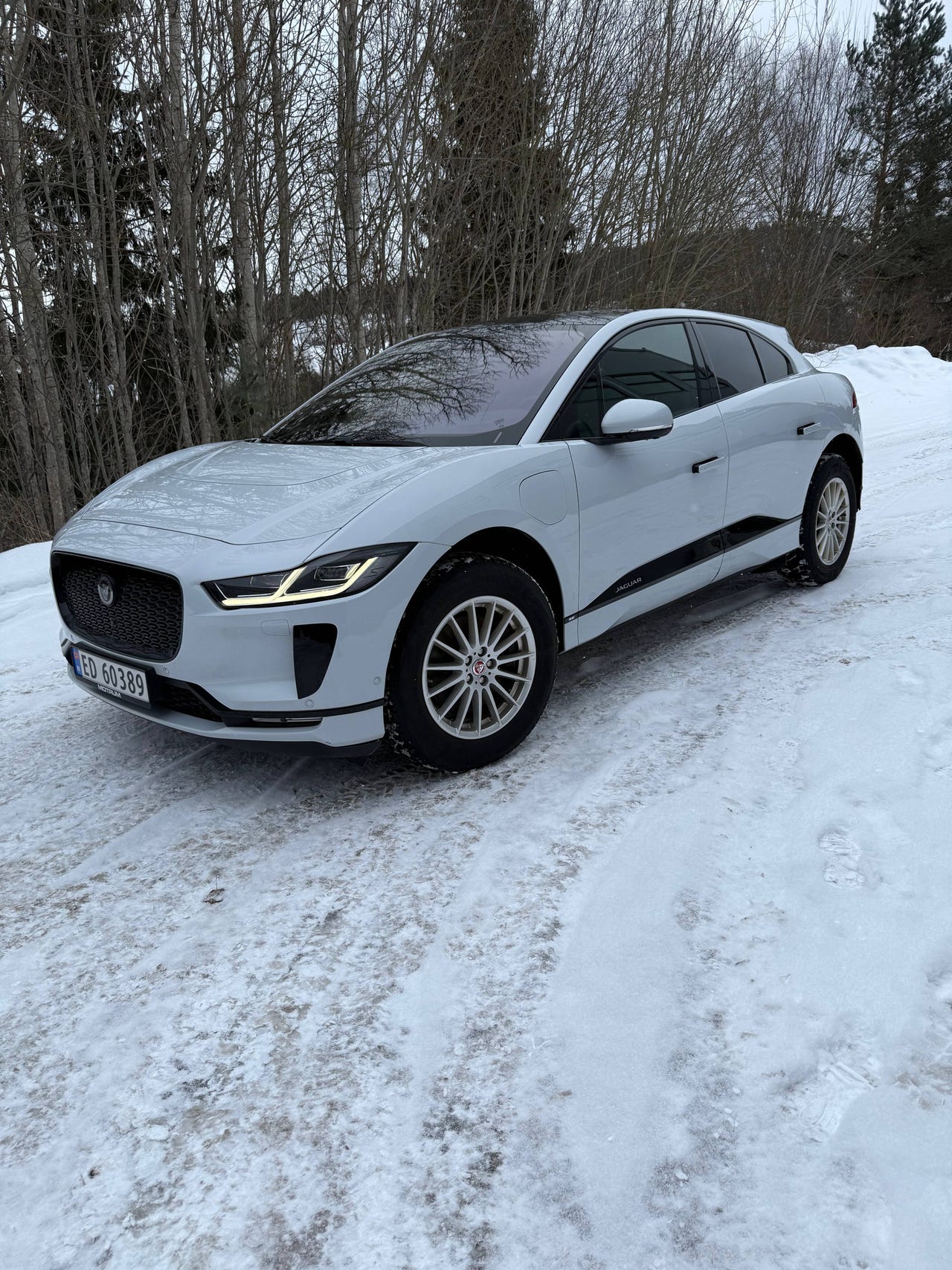 Jaguar I-PACE